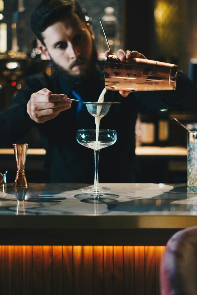 bar à cocktails bourgoin-jallieu morestel sermerieu